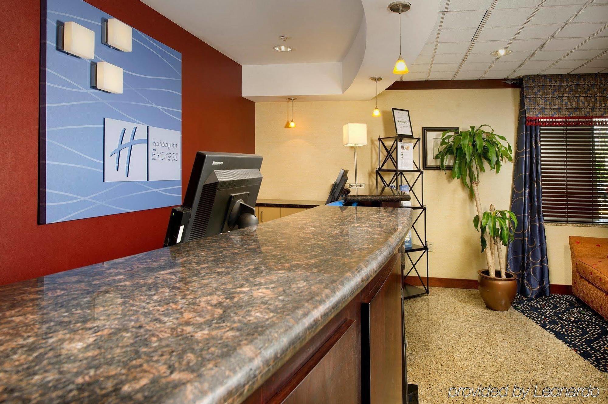 Holiday Inn Express Hotel & Suites Annapolis, An Ihg Hotel Exterior foto